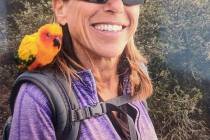Inyo County Sheriff's Office/Facebook Sheryl Powell, 60, of Huntington Beach, was reported miss ...