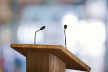 Getty Images But even before this polarized era, mistakes in speeches were difficult to hide, c ...