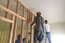 Living Free Health & Fitness Several of Home Depot Foundation's employee-volunteers and communi ...
