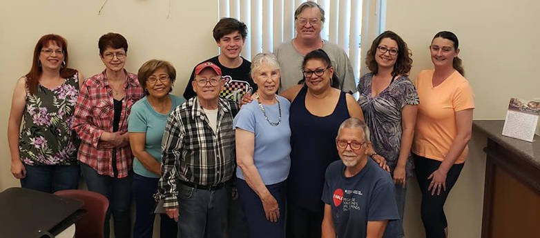Pahrump Arts Council The exhibiting artists are being honored at the Pahrump Community Library. ...