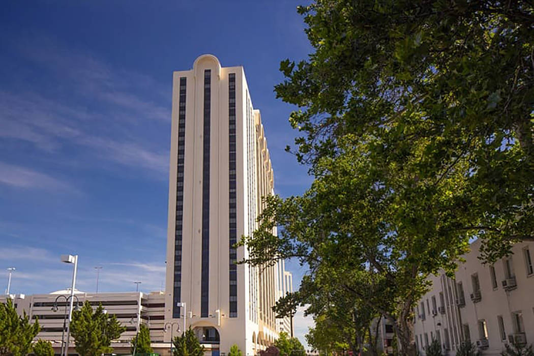 Courtesy of the University of Nevada, Reno In a proposed agreement with Eldorado Resorts, Unive ...
