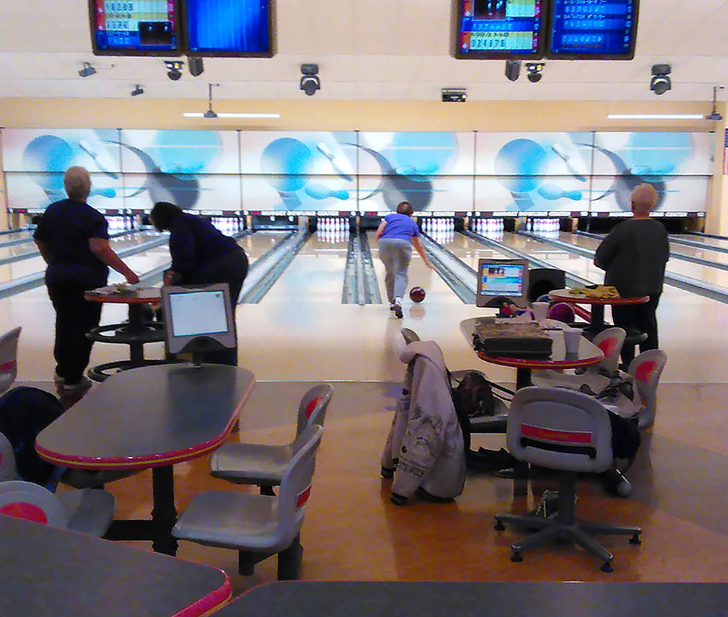 Pahrump Valley Times file photo A Tuesday night men's bowling league starting soon needs bowler ...
