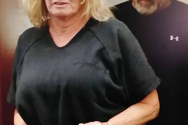 Photo courtesy of Erik Verduzco/Las Vegas Review-Journal A 45 count criminal complaint against ...