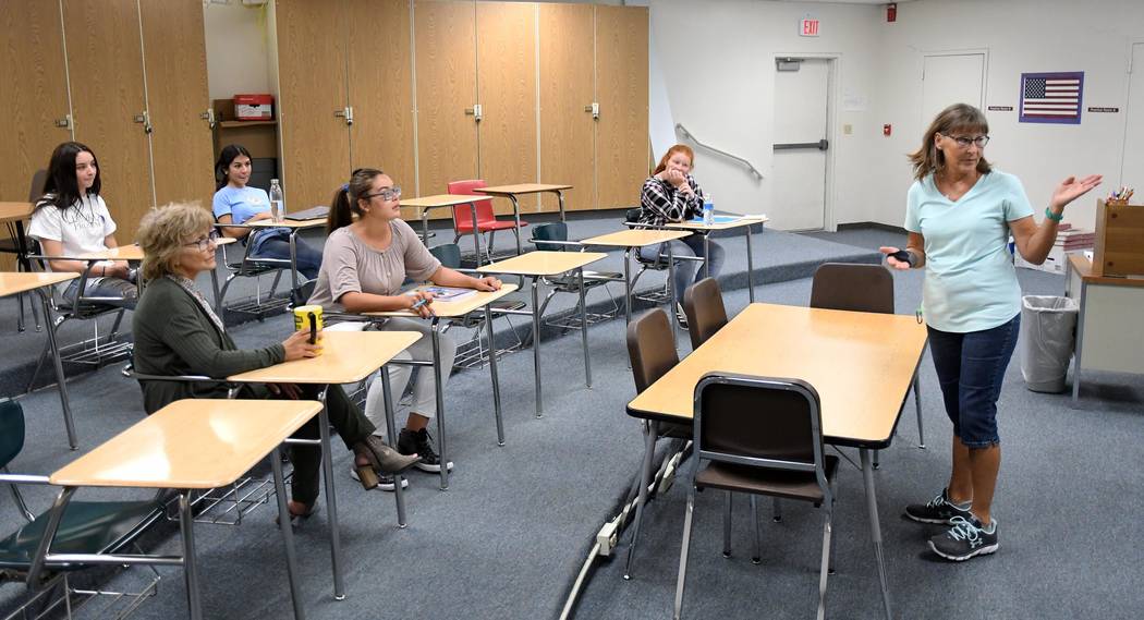 New Year brings changes to Beatty schools | Pahrump Valley Times