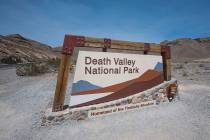 Richard Brian/Las Vegas Review-Journal As the largest national park south of Alaska’s Denali ...
