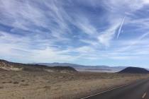 Argosy Minerals Limited A view from the Tonopah Lithium Project property looking south. Lithium ...