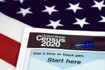 Getty Images Residents will be able to start responding to the 2020 Census questionnaire on Mar ...