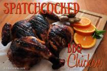 Patti Diamond/Special to the Pahrump Valley Times The term “spatchcock” is the technique of ...