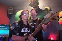Photo courtesy of Sondra Hancock Duncan Faure, left and Tom Rice have signed on to perform a re ...