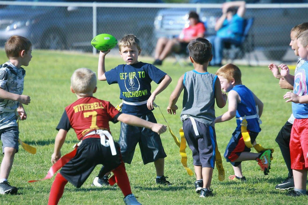 Nevada Preps All-Southern Nevada flag football team, Flag Football