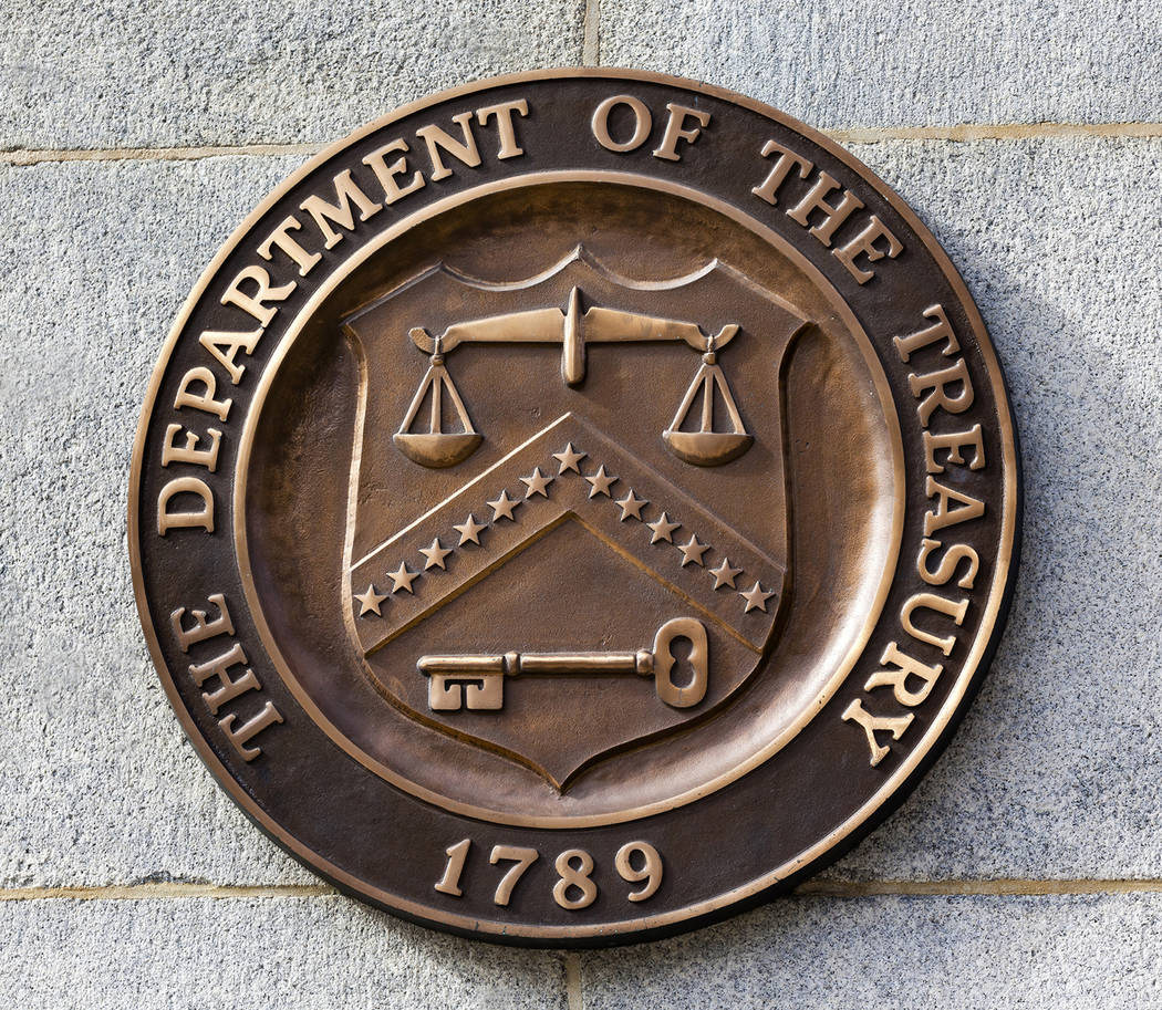 Thinkstock The U.S. Treasury Department does not anticipate further changes to the redesign bey ...