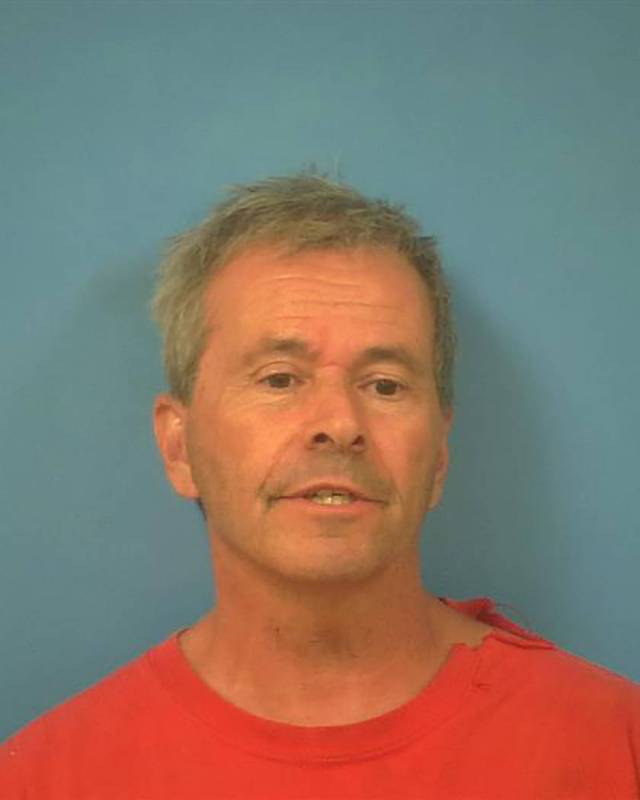 Nye County Sheriff's Office Wade Hinden is identified in this photograph provided by the Nye Co ...