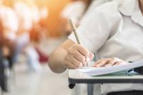 Getty Images Nevada’s improvement includes gains in the K-12 achievement category, which reli ...