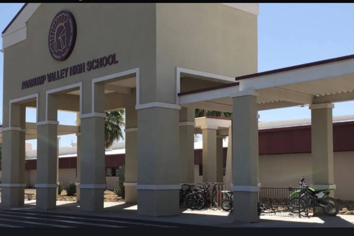 Screenshot/Nye County Sheriff's Office video As stated in a Nye County Sheriff’s Office video ...