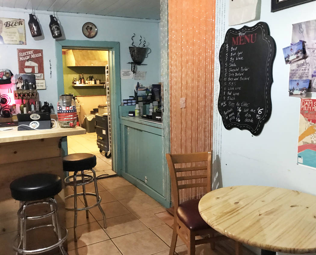 Tecopa restaurants opening for season with new offerings Pahrump