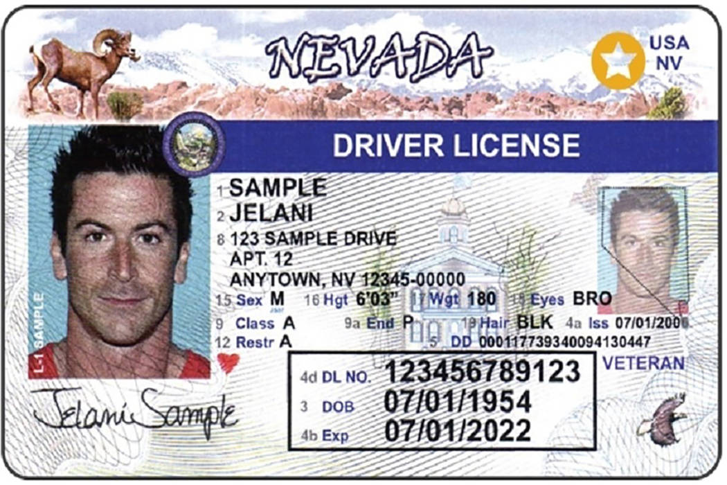 ID for non-citizen drivers approved by Nevada lawmakers, Nevada, News