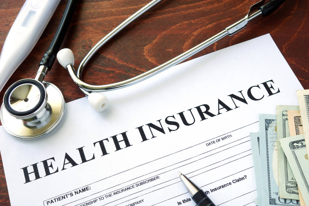 Thinkstock Last year, nearly 84,000 people in Nevada purchased insurance through the online mar ...