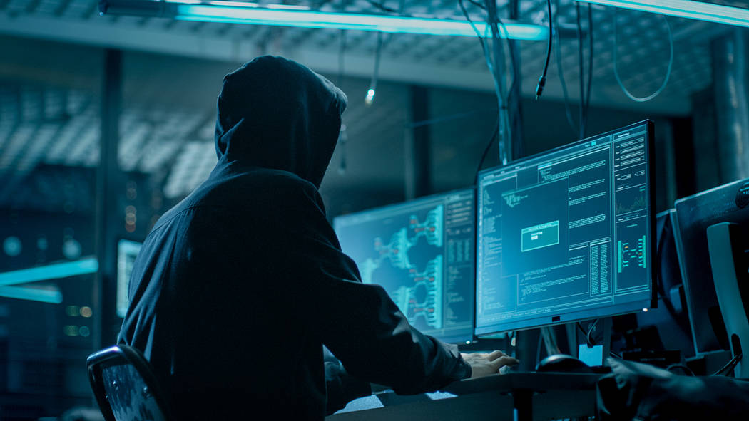 Getty Images Hackers are a constant threat in today's high-tech world. The Nye County Commissio ...