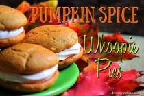 Patti Diamond/Special to the Pahrump Valley Times Remember whoopie pies? If a cake, a cookie, f ...