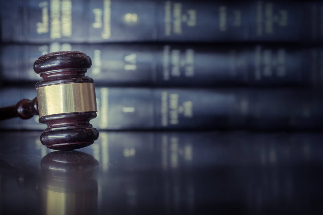 Thinkstock During a judicial notice hearing this month, the defendant, Cole Engelson, made the ...