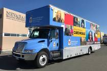 Nevada Health Centers The Ronald McDonald Care Mobile set to visit Pahrump and Amargosa Valley ...