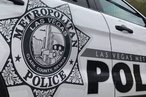 Las Vegas Review-Journal/File Last week, the Metropolitan Police Department announced that, bec ...