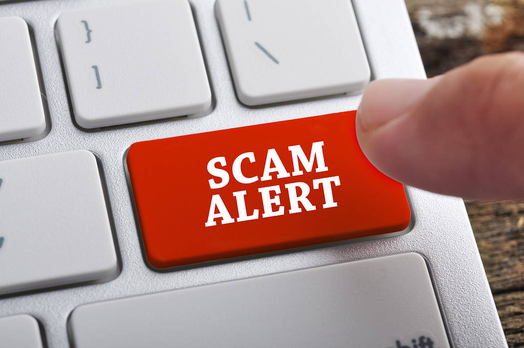 Thinkstock Just like adults, scammers target young people through popular online platforms, suc ...