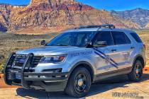 Nevada Highway Patrol Nevada Highway Patrol Trooper Travis Smaka said details were preliminary.