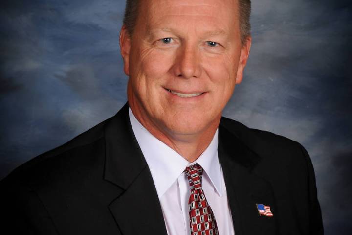 Special to the Pahrump Valley Times Nye County School Superintendent Dale Norton