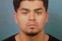 Nye County Detention Center Raymond Lomeli, 21, of Henderson is facing a charge of allegedly ob ...
