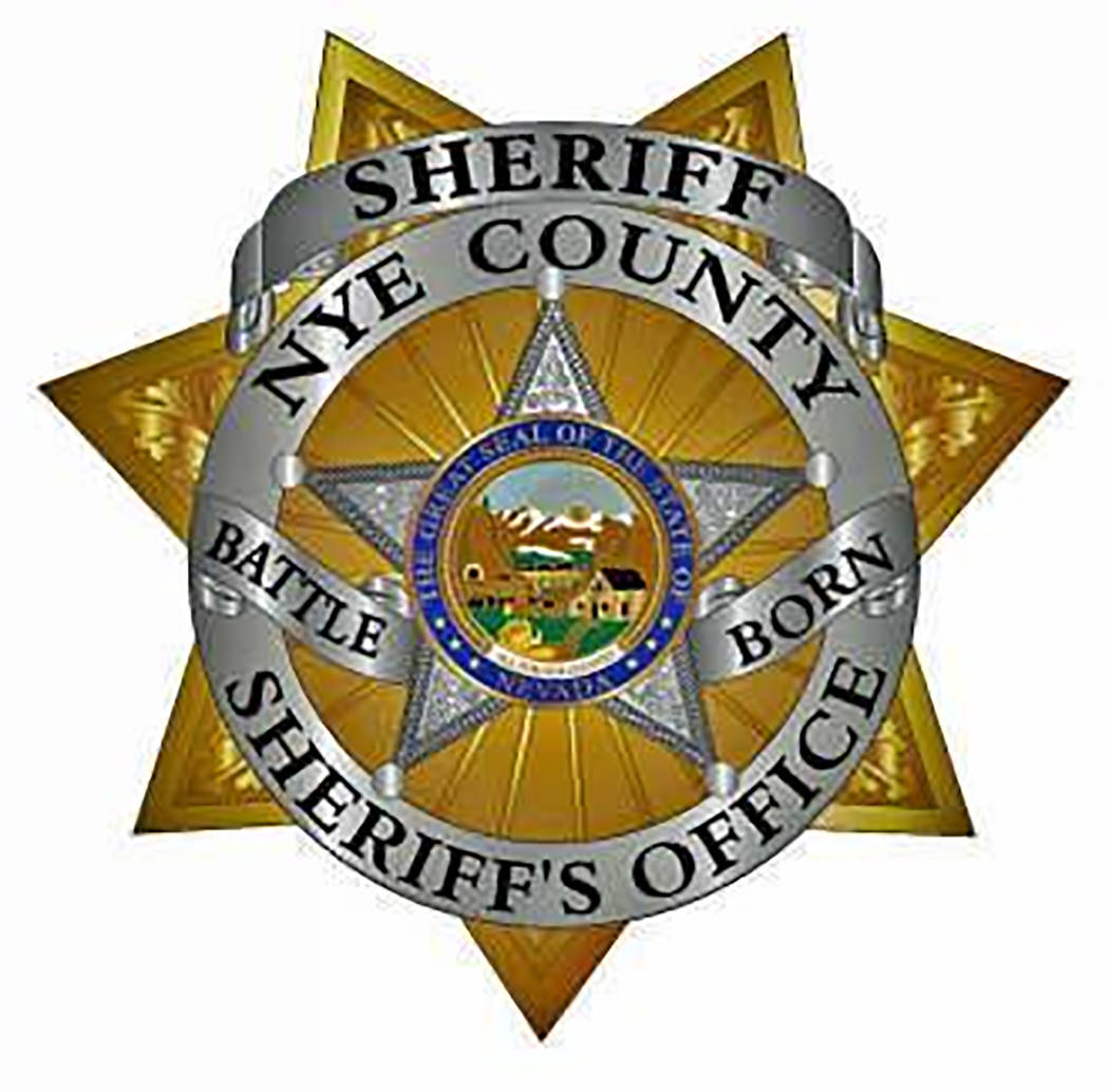 Special to the Pahrump Valley Times The investigation is led by the Nye County Sheriff's Office.