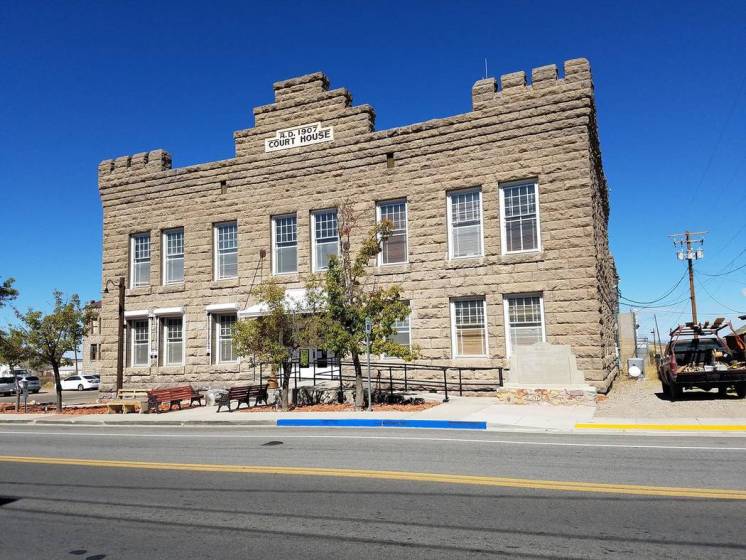 Esmeralda County joins in Nevada Economic Assessment Project Pahrump