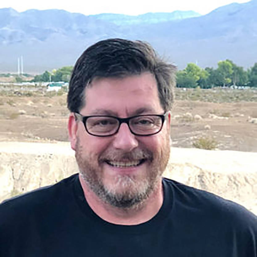 Special to the Pahrump Valley Times Yale Yeandel is a Midwestern transplant, having moved to La ...
