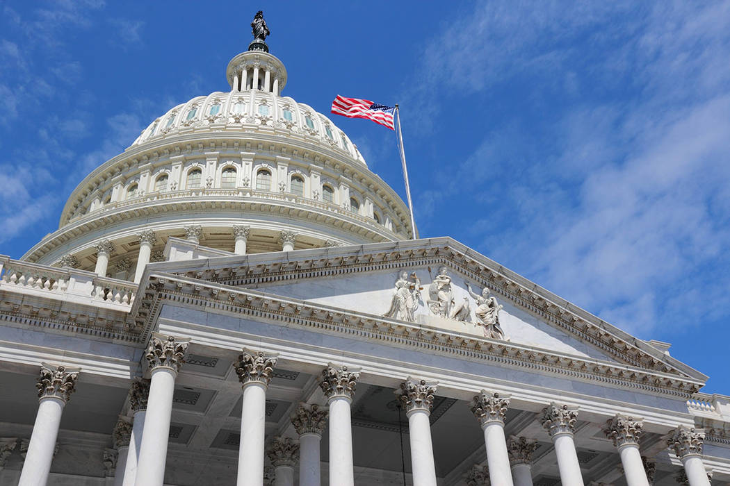 Thinkstock "What you have in Washington now is a form of a royal monarchy with lifelong politic ...
