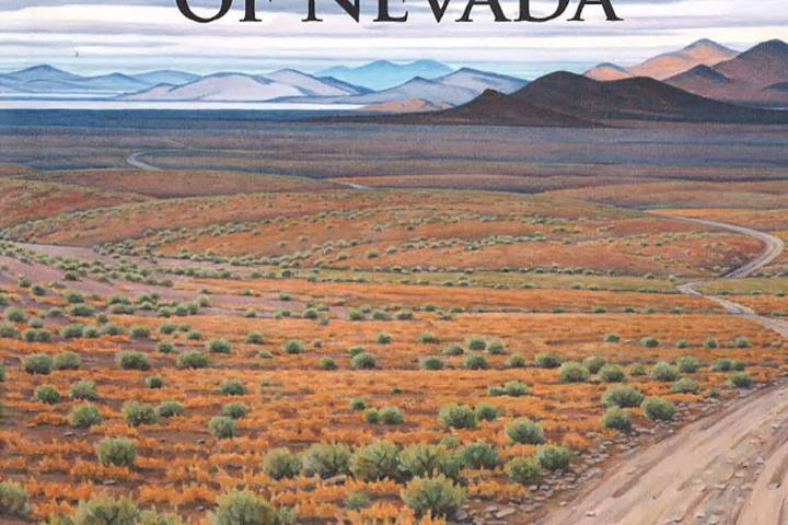 Special to the Pahrump Valley Times “Painters of Nevada 1845-1980” was originally published ...