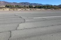Death Valley National Park Repairs will be costly and are not likely to happen soon, the park s ...