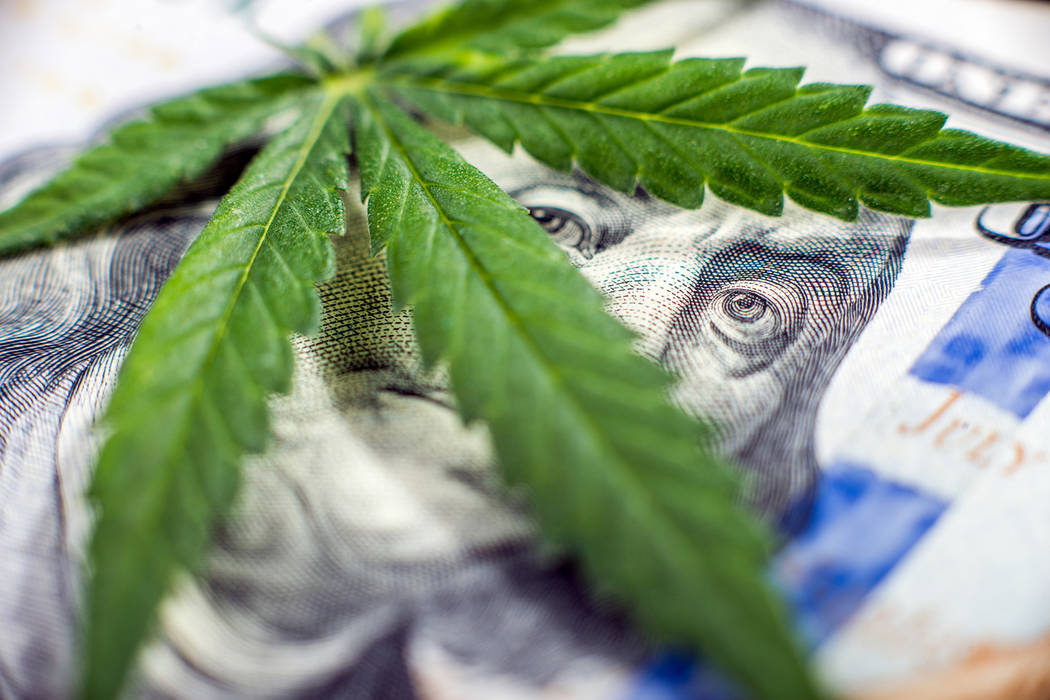 Thinkstock The marijuana industry is big business in Nevada but for one large-scale company, CW ...