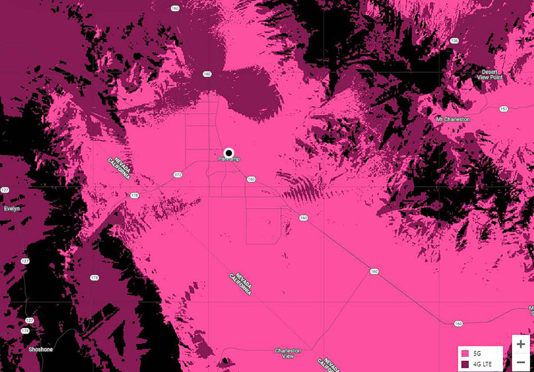 T-Mobile T-Mobile launched its nationwide 5G network in December 2019. The network reaches over ...