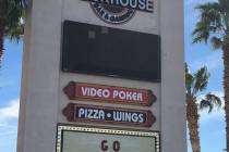 Cindy Colucci/Special to the Pahrump Valley Times The Pourhouse offers its support to the Pahru ...
