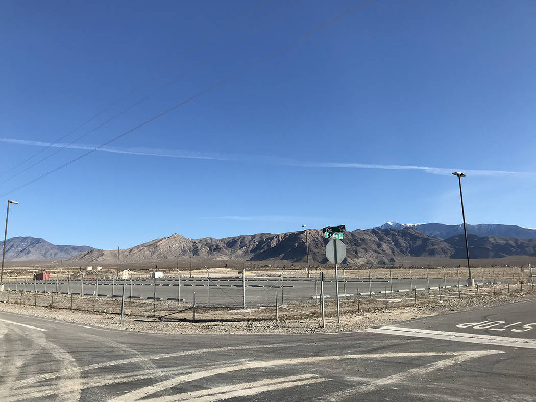 Pahrump Fairgrounds water applications protested by Great Basin Water