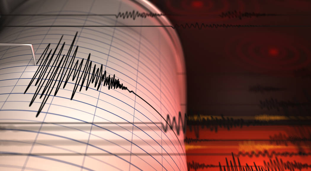 Thinkstock A 4.6 magnitude earthquake struck slightly over 14 miles northeast of Barstow on Fri ...