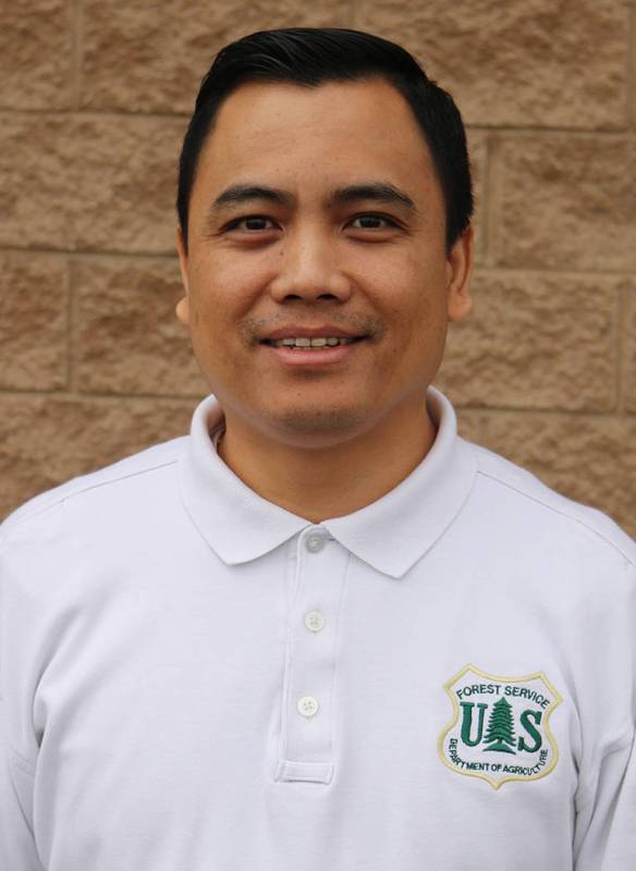 U.S. Forest Service As the new budget officer, Petersam (Sam) Le is responsible for overseeing ...