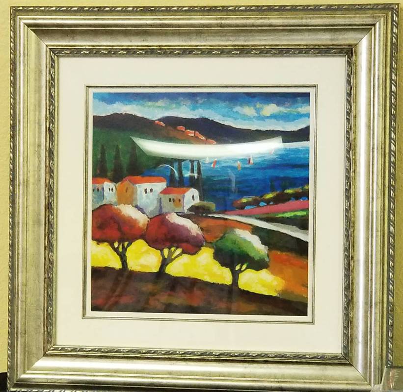 Special to the Pahrump Valley Times The Pahrump Arts Council's upcoming art sale will include a ...
