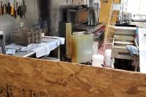 Special to the Pahrump Valley Times The Pahrump Moose Lodge canceled its Key Club dinner on F ...