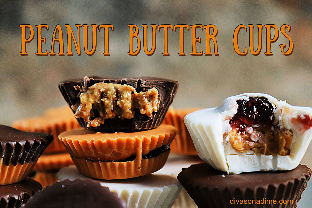Patti Diamond/Special to the Pahrump Valley Times Everyone loves peanut butter cups and most pe ...