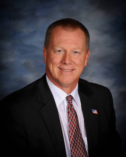 Nye County School District Superintendent Dale Norton set to retire ...