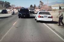 Special to the Pahrump Valley Times From Feb. 28, through March 15, Nevada Highway Patrol will ...