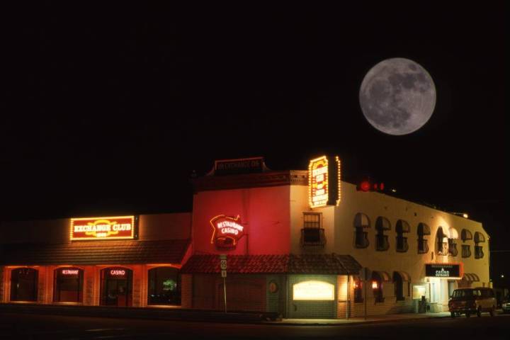 Richard Stephens/Special to the Pahrump Valley Times Owner Ed Ringle wants to preserve as much ...