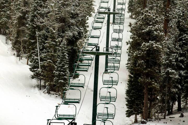 Special to the Pahrump Valley Times Lee Canyon announced this week that will remain closed for ...