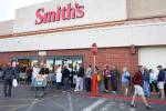 Smith’s, Albertsons and Walmart stepping up to protect vulnerable populations with special shopping hours